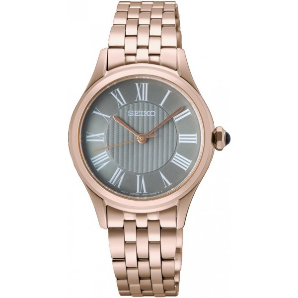 Dámske hodinky_SEIKO Quartz SUR614P1_Dom hodín MAX