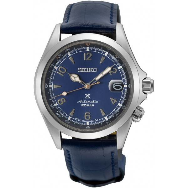 Pánske hodinky_SEIKO Prospex Land Alpinist ‘Night Sky’ lim. Editi_Dom hodín MAX