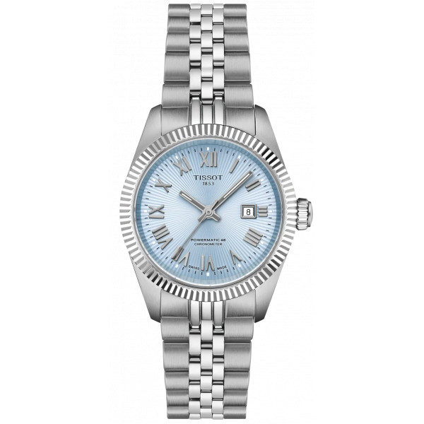 Dámske hodinky_TISSOT BALLADE POWERMATIC 48 COSC 30mm _Dom hodín MAX
