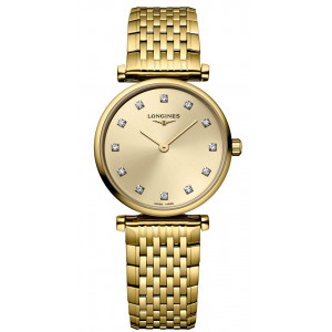 Dámske hodinky_Longines LA GRANDE CLASSIQUE, L4.209.2.37.8_Dom hodín MAX