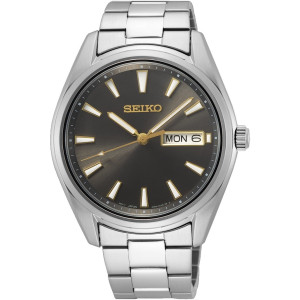 Pánske hodinky_SEIKO Quartz SUR343P1_Dom hodín MAX