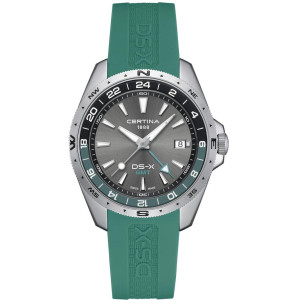 Pánske hodinky_Certina DS-X GMT C047.452.17.081.00_Dom hodín MAX
