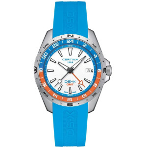 Pánske hodinky_Certina DS-X GMT C047.452.17.011.00_Dom hodín MAX