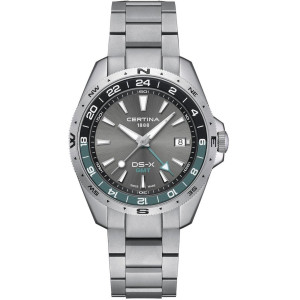 Pánske hodinky_Certina DS-X GMT C047.452.11.081.00_Dom hodín MAX