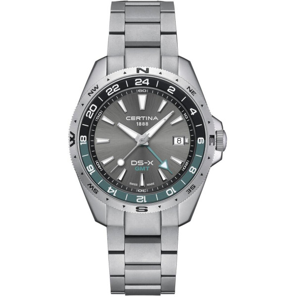 Pánske hodinky_Certina DS-X GMT C047.452.11.081.00_Dom hodín MAX