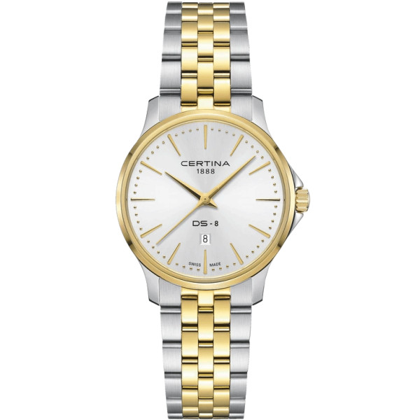 Dámske hodinky_Certina DS-8 Lady 31mm C045.010.22.031.00_Dom hodín MAX