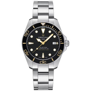 Pánske hodinky_Certina DS Action Diver 40.5mm Powermatic 80_Dom hodín MAX
