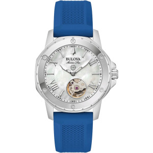 Dámske hodinky_BULOVA 96L324 MARINE STAR_Dom hodín MAX