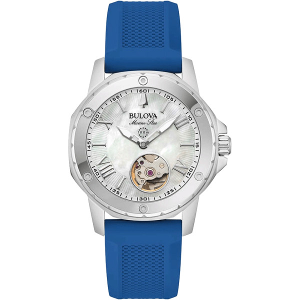 Dámske hodinky_BULOVA 96L324 MARINE STAR_Dom hodín MAX