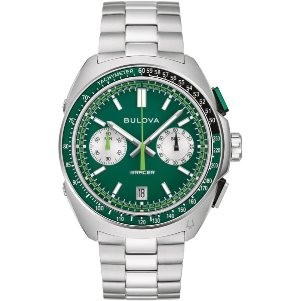 Pánske hodinky_BULOVA 98B468 RACER CHRONOGRAPH_Dom hodín MAX