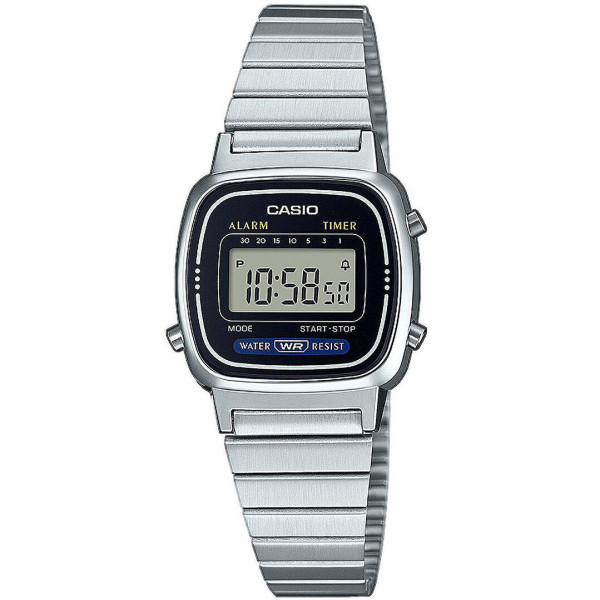 Dámske hodinky_Casio LA670WEA-1EF_Dom hodín MAX