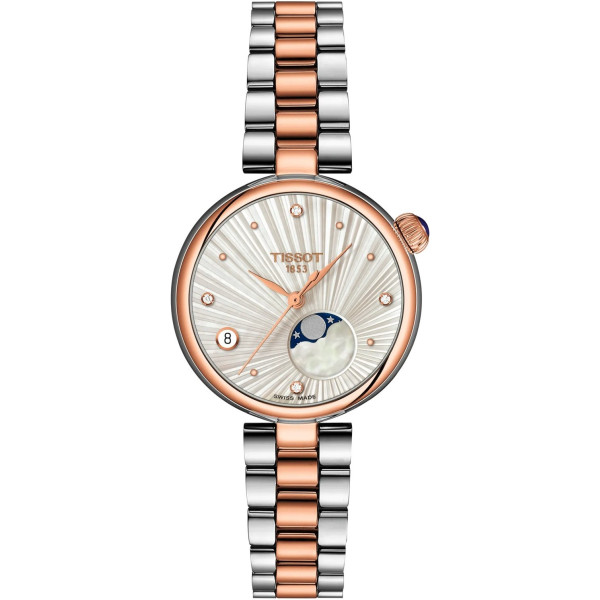 Dámske hodinky_TISSOT Classic Desir Moonphase 29,6MM_Dom hodín MAX