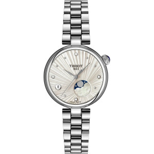 Dámske hodinky_TISSOT Classic Desir Moonphase 29,6MM_Dom hodín MAX