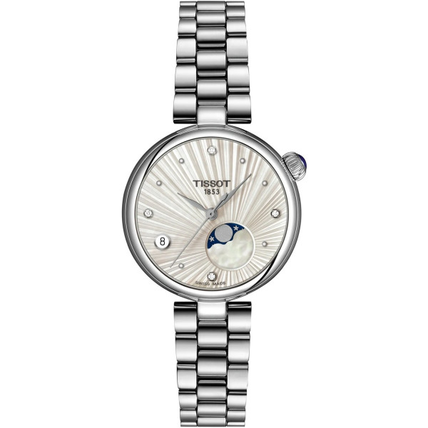 Dámske hodinky_TISSOT Classic Desir Moonphase 29,6MM_Dom hodín MAX