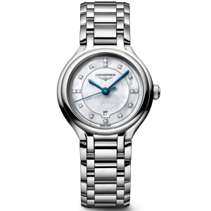 Dámske hodinky_Longines L81424876_Dom hodín MAX