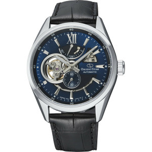Pánske hodinky_Orient Star Contemporary Semi-Skeleton Automatic_Dom hodín MAX