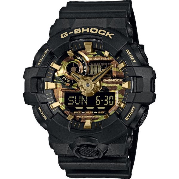 Casio GA-700CF-1AER