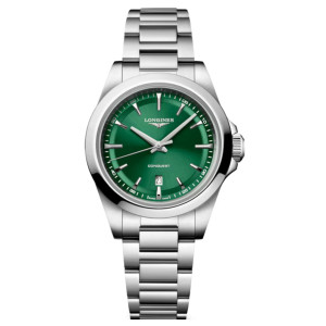 Dámske hodinky_Longines Conquest 30mm L3.350.4.09.6_Dom hodín MAX