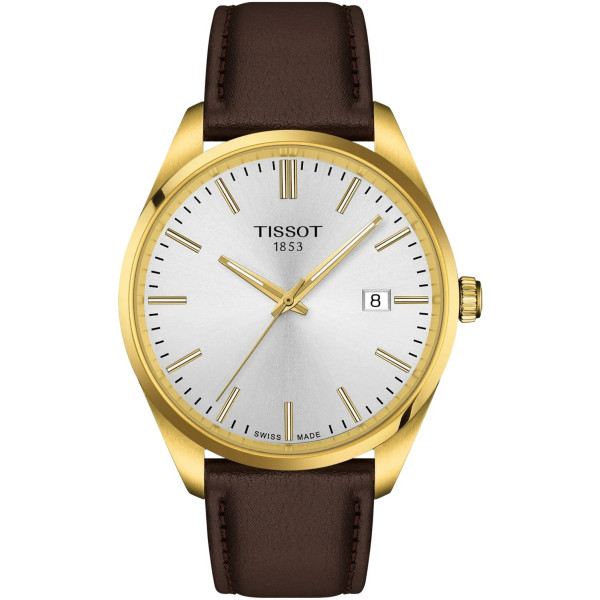 Pánske hodinky_TISSOT PR 100 T150.410.36.391.00_Dom hodín MAX