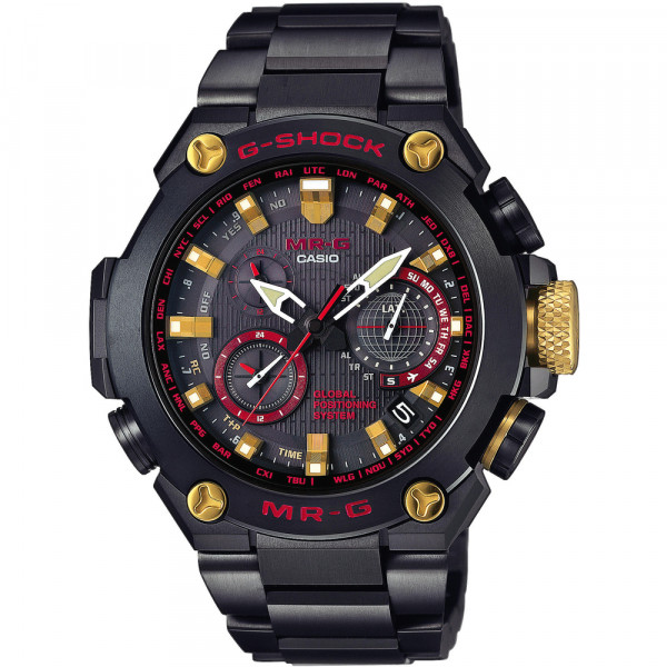 MRG G1000B-1A4 CASIO hodinky