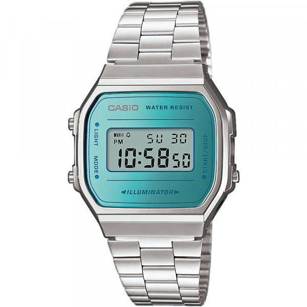 Unisex hodinky_CASIO A 168WEM-2_Dom hodín MAX