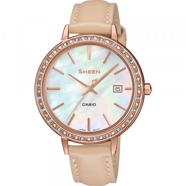 Casio SHE 4052PGL-7B