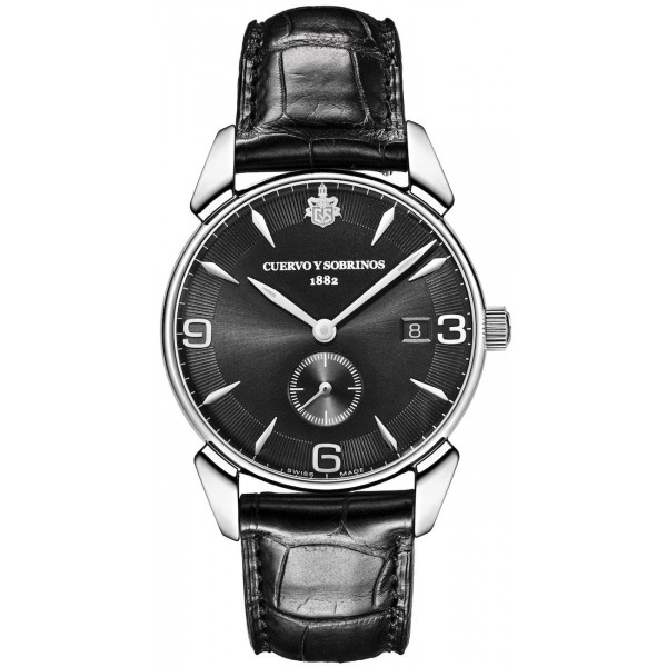 CYSHistoriador Pequenos Segundos Vintage 3191.1VNS