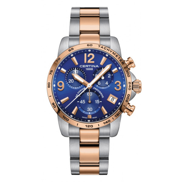 Certina C0344172204700