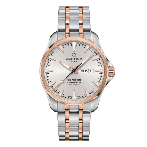 Certina C0324302203100