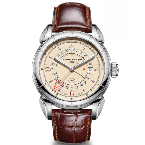 CyS Vuelo GMT Cream 3204.1C