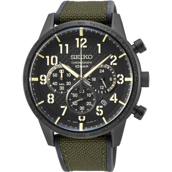 SEIKO SSB369P1