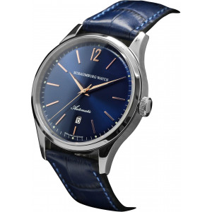 Schaumburg Watch Classoco 50´S C.C50.01.B.01
