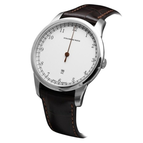 Schaumburg Watch Gnomonik G.G.01.W.01