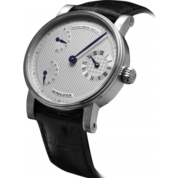 Schaumburg Watch Steampunk U.S.01.P.01