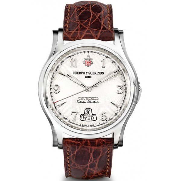 Cuervo y Sobrinos Churchill "Yalta edition" 2810.1Y