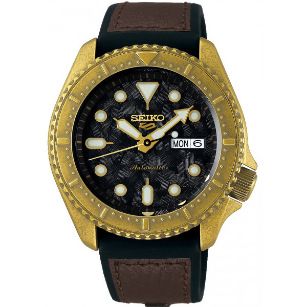 Pánske hodinky SEIKO SRPE80K1 Dom hodín MAX