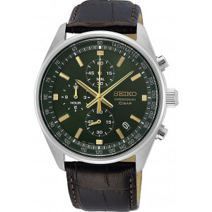 Pánske hodinky SEIKO SSB385P1 Dom hodín MAX