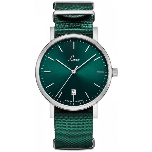 Pánske hodinky_LACO CLASSIC PETROL 40_Dom hodín MAX