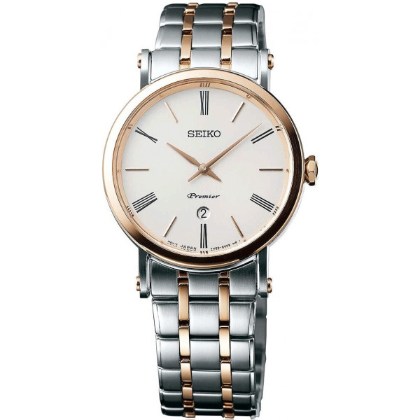 Dámske hodinky_Seiko SXB430P1_Dom hodín MAX