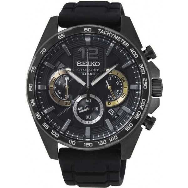 Pánske hodinky_Seiko SSB349P1_Dom hodín MAX