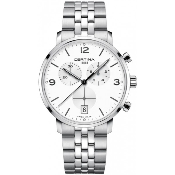 Pánske hodinky_Certina C035.417.11.037.00 DS CAIMANO CHRONO GENT_Dom hodín MAX