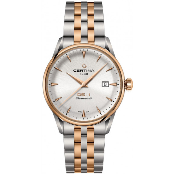 Pánske hodinky_Certina C029.807.22.031.00 DS 1 GENT POWERMATIC 80_Dom hodín MAX
