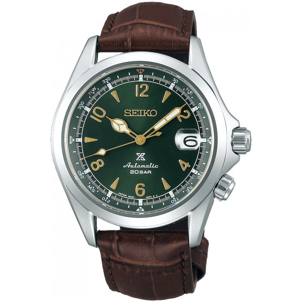 Pánske hodinky_SEIKO SPB121J1_Dom hodín MAX