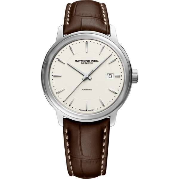 Pánske hodinky_Raymond Weil MAESTRO 2237-STC-65011_Dom hodín MAX