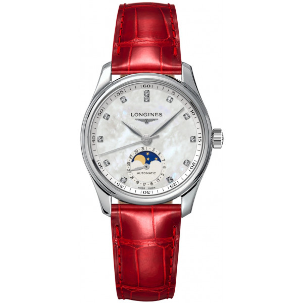 Dámske hodinky_Longines L2.409.4.87.2_Dom hodín MAX
