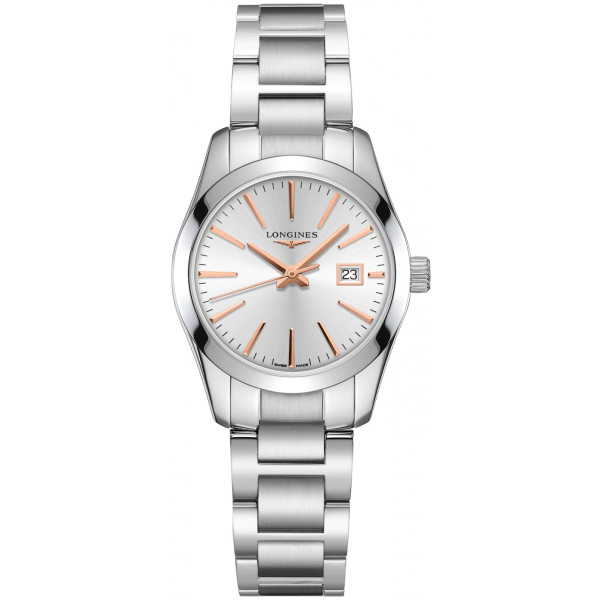 Dámske hodinky_Longines L22864726_Dom hodín MAX