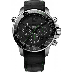 Pánske hodinky_Raymond Weil NABUCCO 7850-TIR-05217_Dom hodín MAX