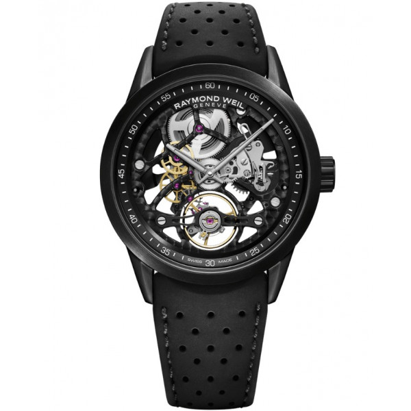 Pánske hodinky_RAYMOND WEIL 2785-BKR-20000_Dom hodín MAX